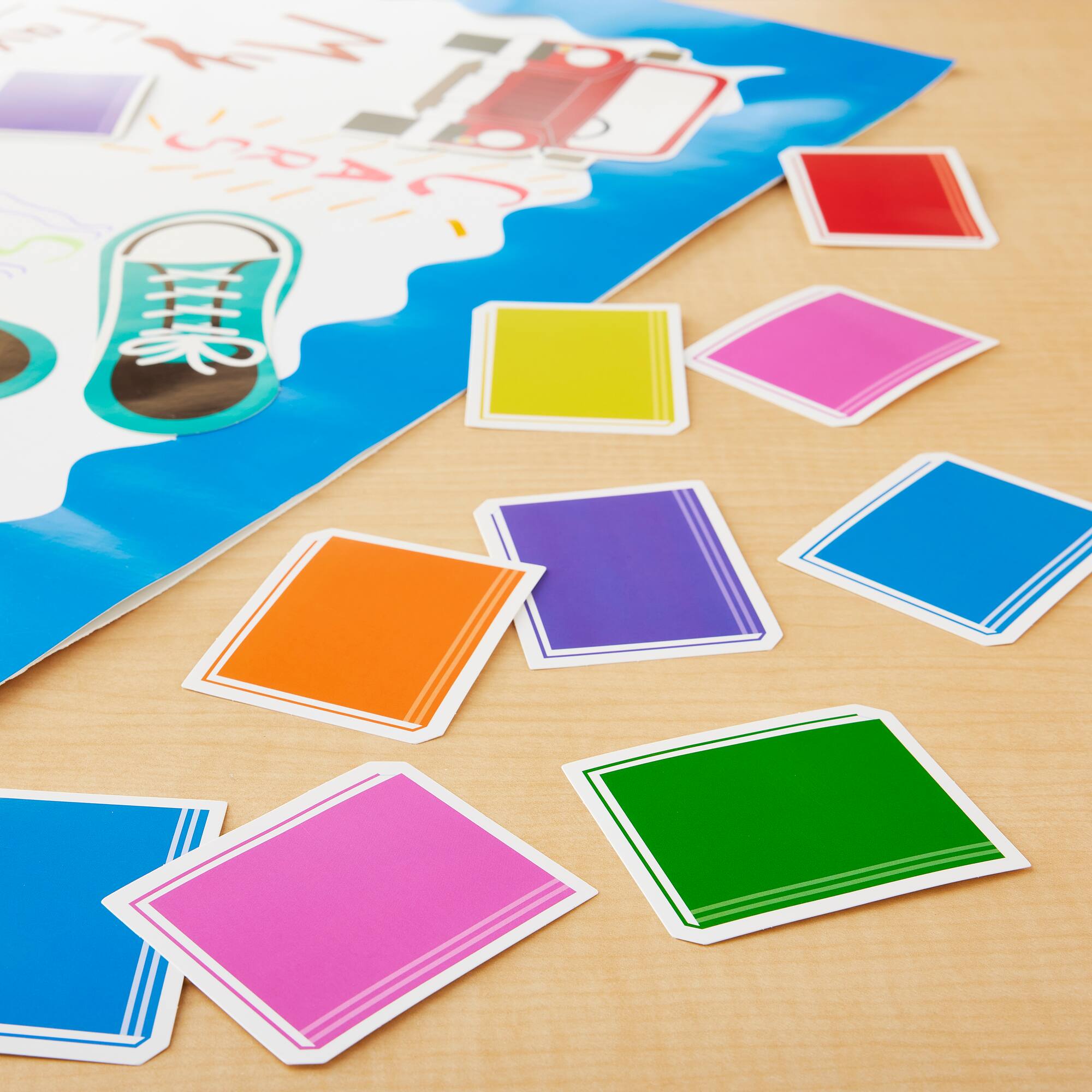 Back to Class Mini Die Cut Book Accents